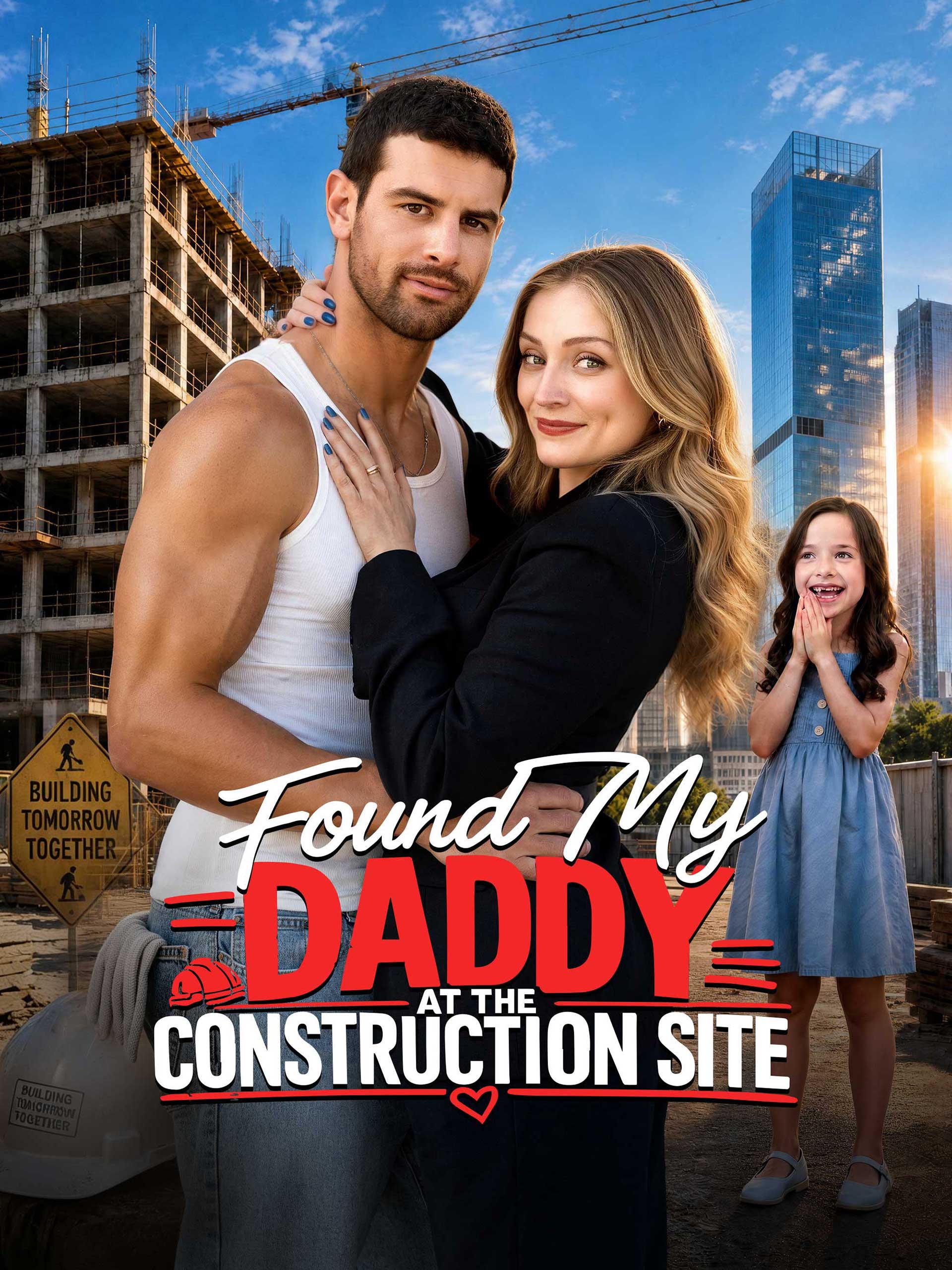Found My Daddy at the Construction Site Complete Box Set (Uncut) – Watch Full Movie Free On mylareels.com  Poster